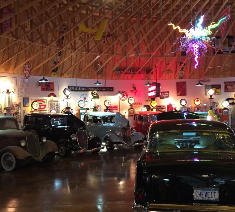Veit Automotive Foundation Museum (Buffalo,&nbspMN)